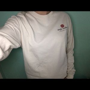 Long sleeve T-shirt